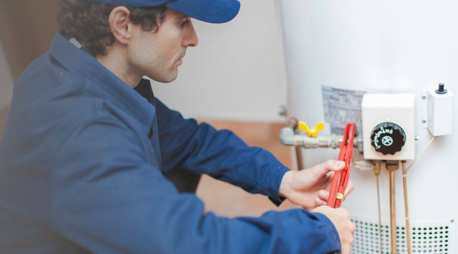 Professional same day plumber in Evansville, WY